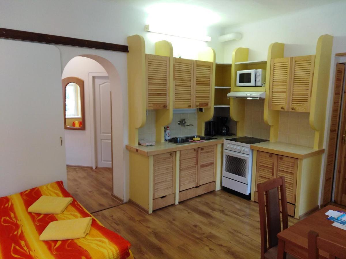 Apartmany Ilona 로끼뜨니쩨나드이제로우 외부 사진