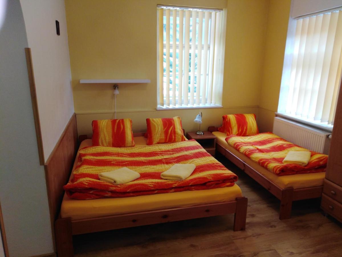 Apartmany Ilona 로끼뜨니쩨나드이제로우 외부 사진
