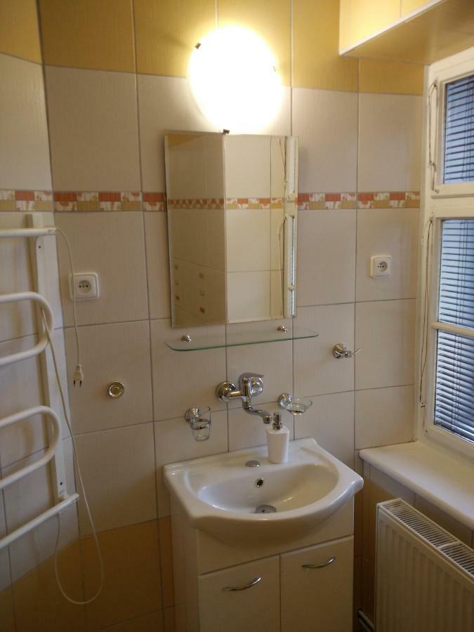 Apartmany Ilona 로끼뜨니쩨나드이제로우 외부 사진
