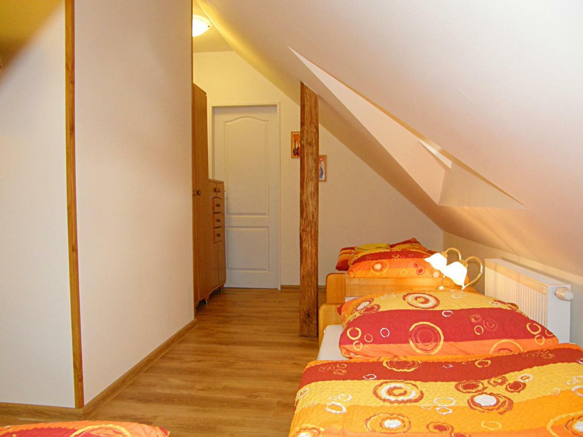 Apartmany Ilona 로끼뜨니쩨나드이제로우 외부 사진