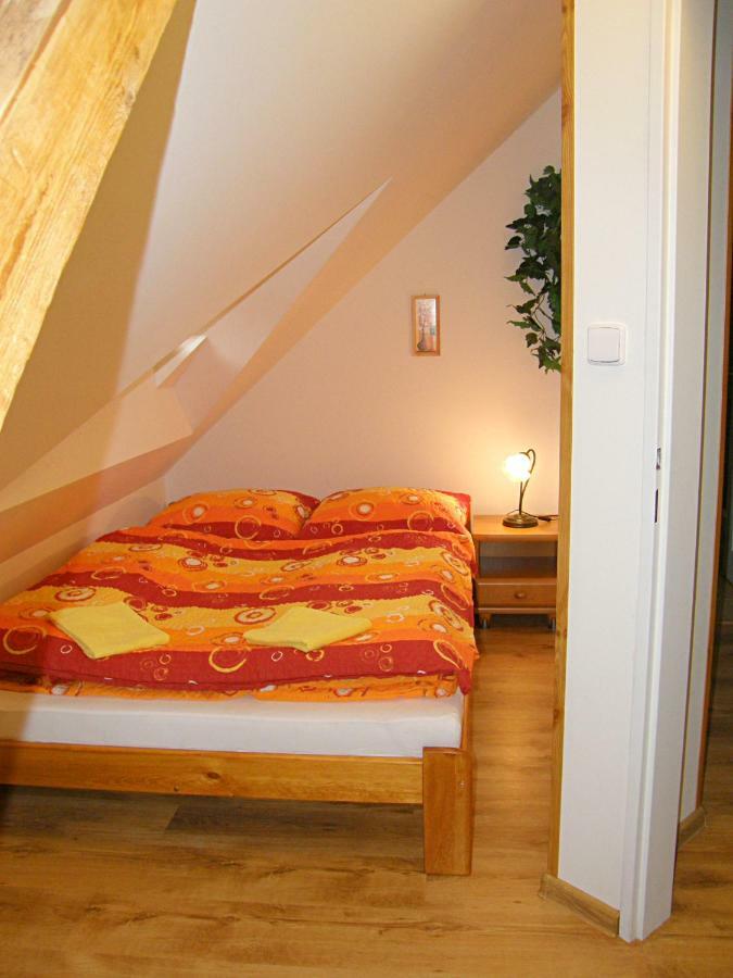 Apartmany Ilona 로끼뜨니쩨나드이제로우 외부 사진