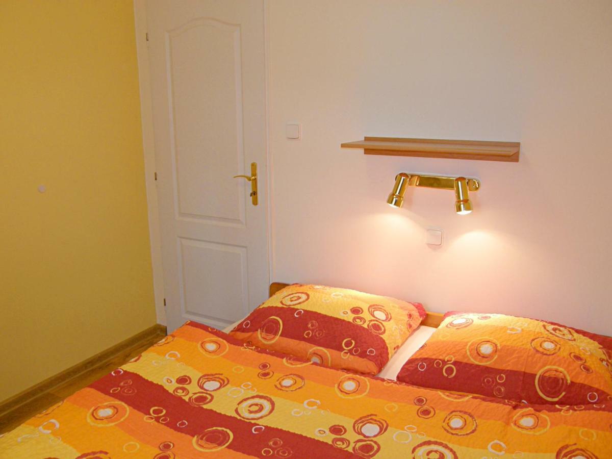Apartmany Ilona 로끼뜨니쩨나드이제로우 외부 사진