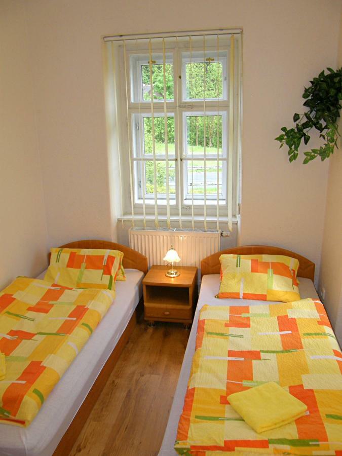 Apartmany Ilona 로끼뜨니쩨나드이제로우 외부 사진